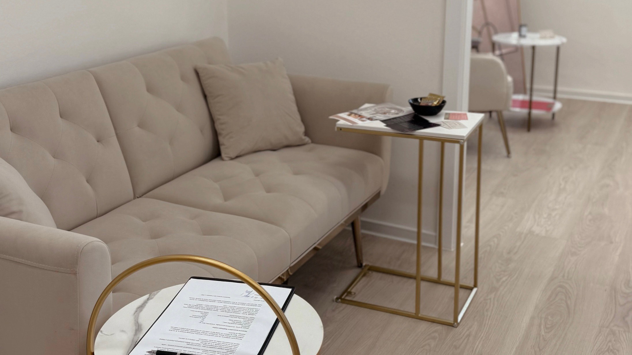 Lash Lifting Olomouc