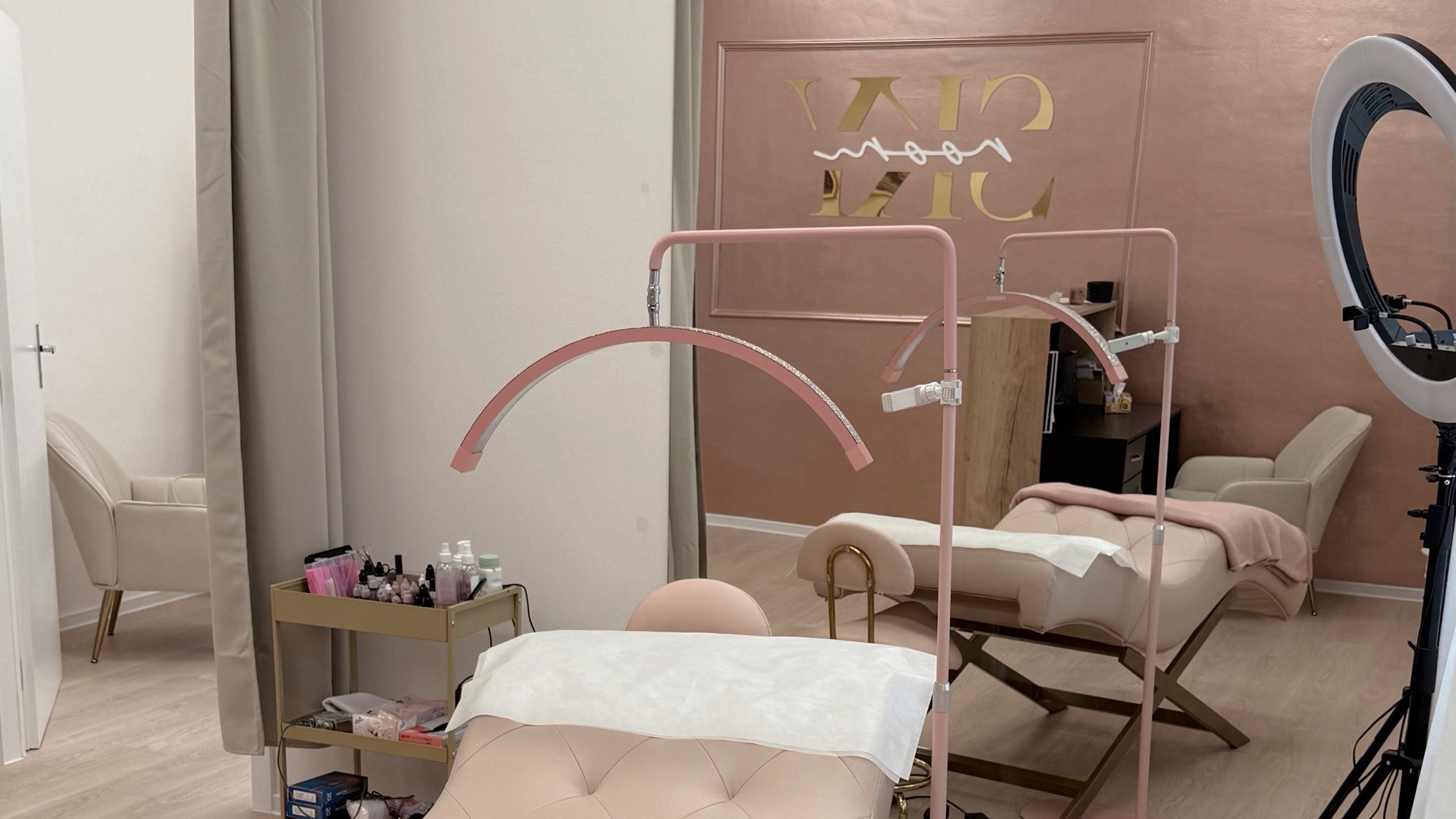 Prodlužování řas Olomouc