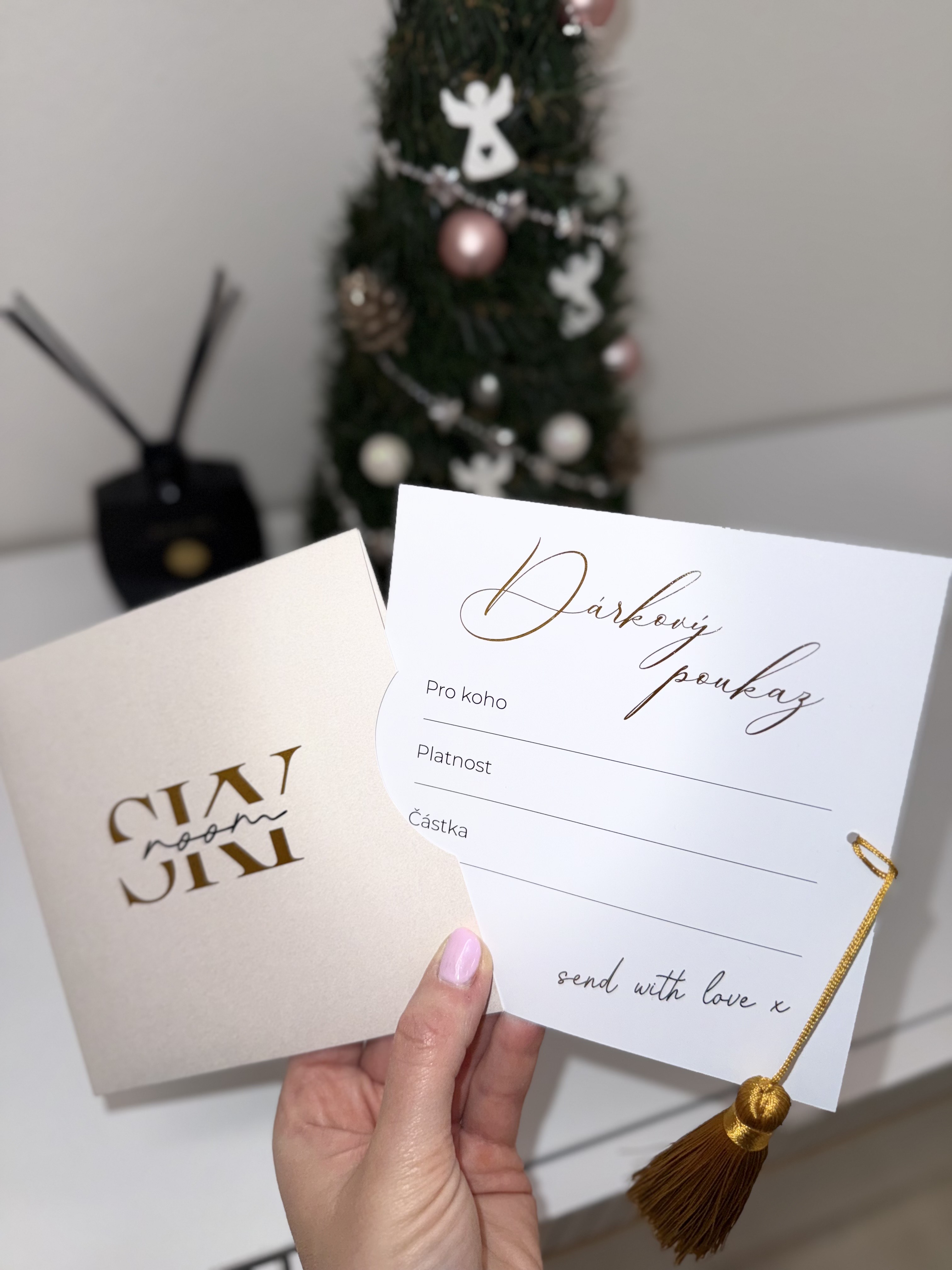 VÁNOČNÍ DÁRKOVÉ POUKAZY Olomouc - Potěšte své blízké chvílí odpočinku a péče. Darujte … Sky Room Olomouc